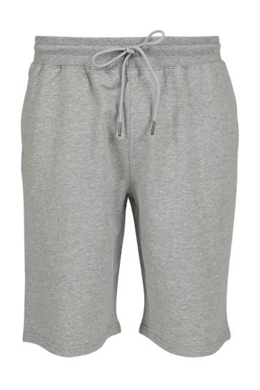 Basic Michael college shorts grå
