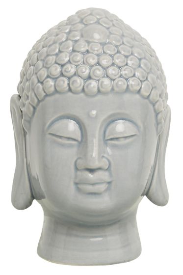 Buddha grå