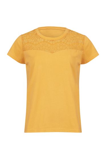 Lifetime Sophie T-skjorte med blonde korall
