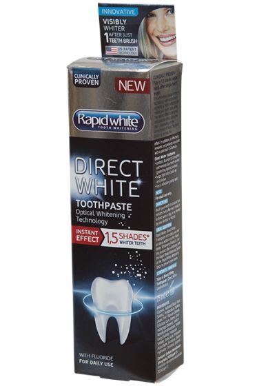 Depend Direct white toothpaste 75 ml original