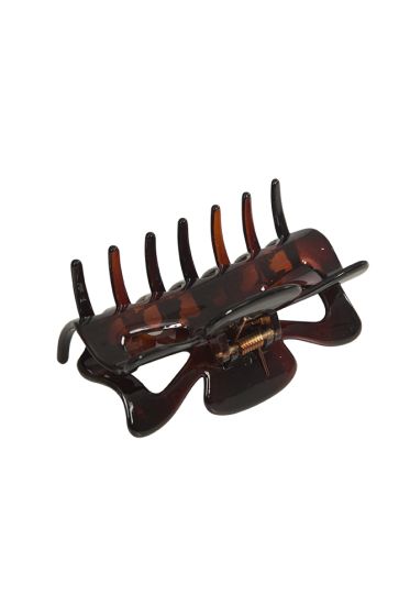 LT Kids Accessories Hair Claw - Normal design - large brun