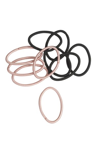 LT Kids Accessories Elastic shiny normal round nude