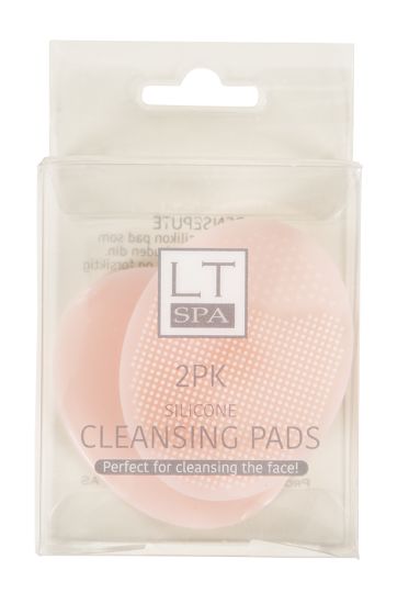 LT SPA Cleansing pads 2 pack rosa
