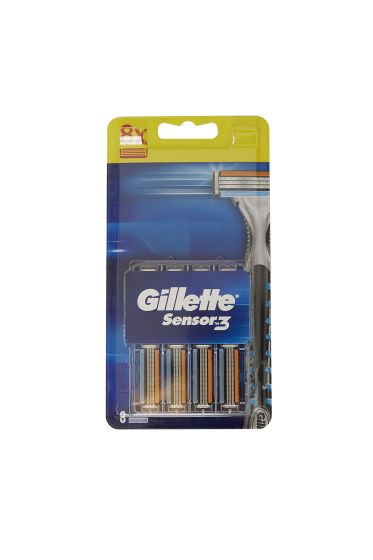 Gillette Barberingsblader Refill Sensor 3 original