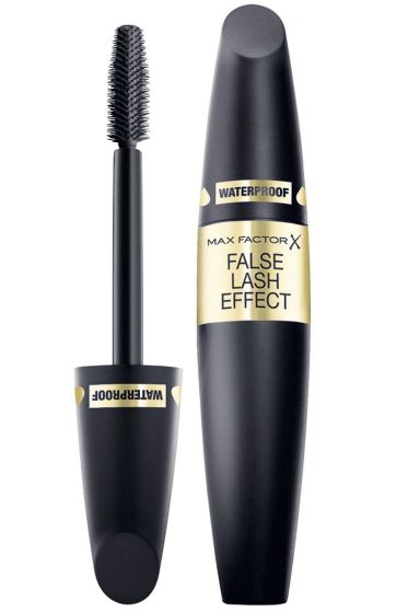 Max Factor false lash effect waterproof mascara black black