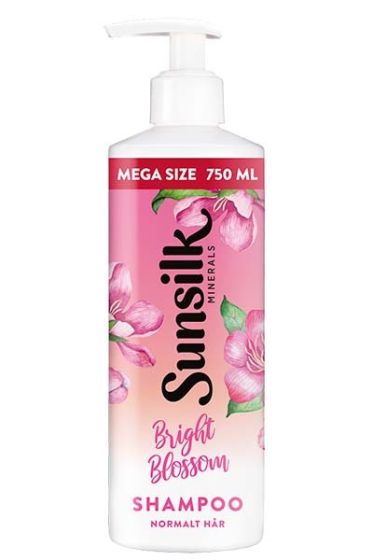 Sunsilk Bright Blossom Shampoo