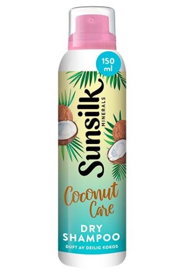 Sunsilk Coconut Care Dry Shampoo