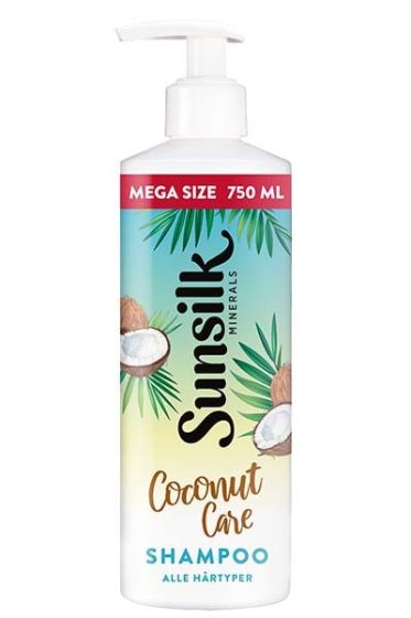 Sunsilk Coconut Care Shampoo