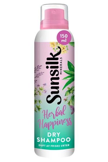Sunsilk Herbal Happiness Dry Shampoo