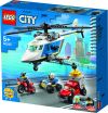 Lego City Police Politiets helikoptertjeneste standard