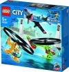 Lego City Airport Flykonkurranse standard
