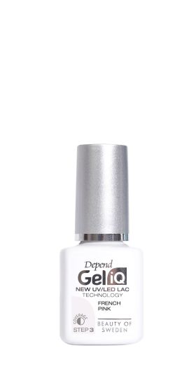 Depend Gel iQ french pink