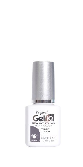 Depend Gel iQ taupe touch