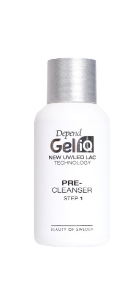 Gel iQ Pre-Cleanser Step 1 original
