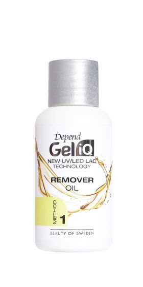 Gel iQ Remover Oil Method 1 original