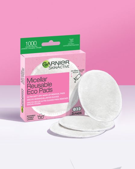 Skin Activ Micellar Reusable Eco Pads original