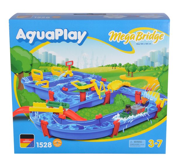 Aquaplay Båtbane MegaBridge standard