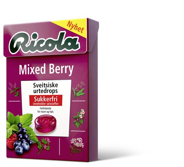 Ricola berry