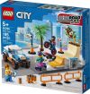LEGO® City Community Skatepark original