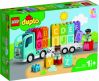 Lego DUPLO® Creative Play Alfabetbil standard