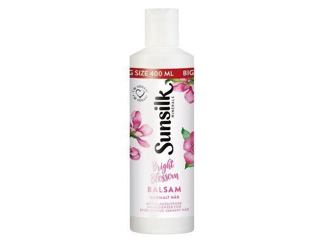 Sunsilk Bright Blossom balsam bright blossom