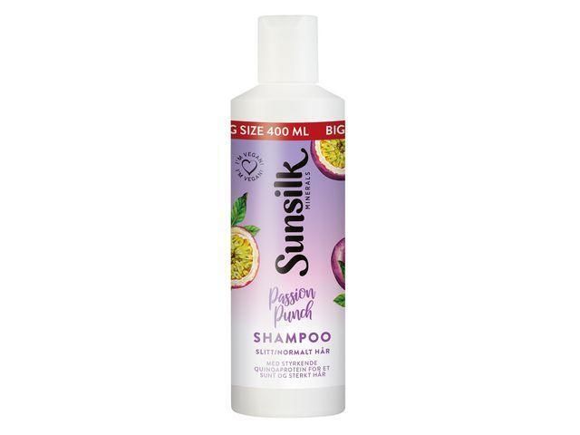 Sunsilk Passion Punch shampoo passion punch