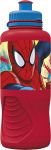 Marvel Spiderman sportsflaske rød