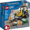 LEGO® City Great Vehicles Veiarbeidsbil original