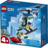 LEGO® City Police Politihelikopter original