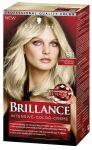 Schwarzkopf Brillance permanent hårfarge brillance 811 scan blond
