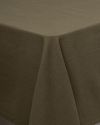 Bomullsduk 140x240cm Oliven