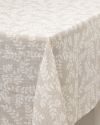 Duk 135x260 Leaf Beige