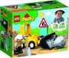 Lego DUPLO® Town Bulldoser standard