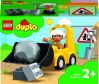 Lego DUPLO® Town Bulldoser standard