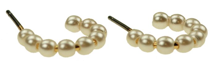  ADRASTEA Ørering med perler 