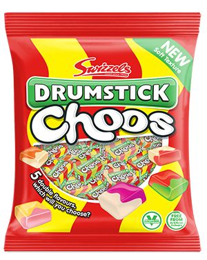 Swizzels Choos Drumstick Bag original