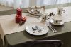 Løper Linen 40x140 Natur