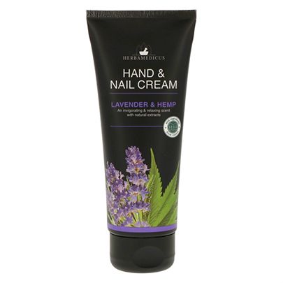 Herbamedicu Herbamedicus Hand & Nail Cream lavender