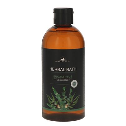 Herbamedicu Herbal Bath eucalyptus