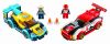 Lego City Nitro Wheels Racerbiler standard