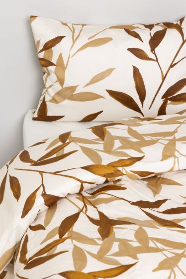 Sateng Sengesett 140x220 Løva Beige