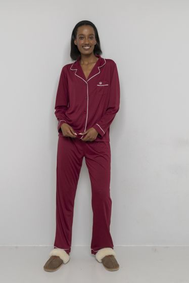 Pyjamas Teodora Rhododendron