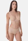 Soft Cup BH minimizer Beige.