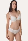 Panty Bamboo Hvit.