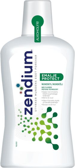 Zendium Emalje Protect Munnskyll original