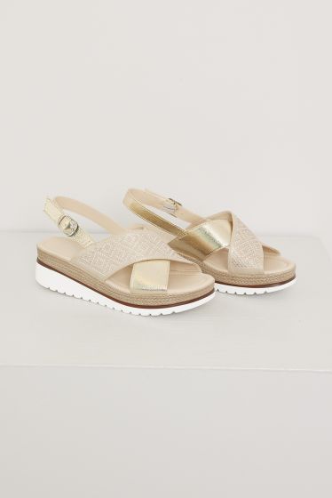 Komfort sandal Mette Gull