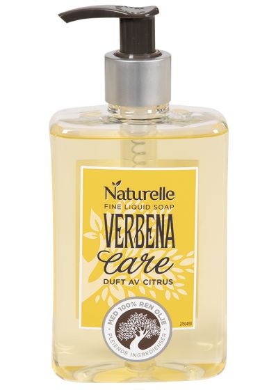 Naturelle Verbena care håndsåpe verbena