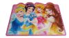 Disney dekkebrikke med Disney Princess motiv lyserosa