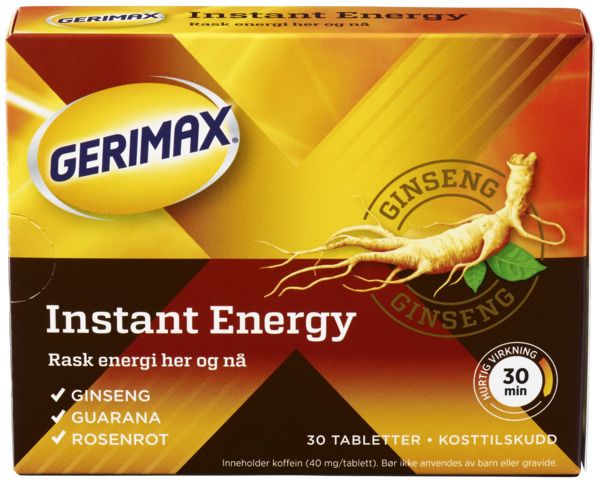 Gerimax Extreme Energy original