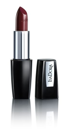 Isadora Perfect Moisture Lipstick 216 red rouge